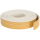  Samoljepiva brtvila za prozore Bijela 9 x 4 mm 12 m EPDM pjena | shoptok.hr