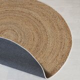 Conceptum Hypnose Woopamuk521 cream rug (80 x 80) Cene