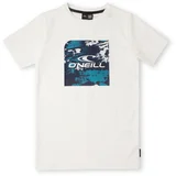 O'neill Majica modra / temno modra / bela