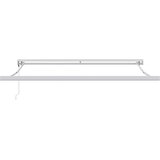 Nadstrešnica Bijelo 350 x 250 x 165 cm Poliester i aluminij | shoptok.hr