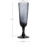 Kave Home Čaša vinska Sileia – | shoptok.hr