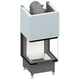  SCHMID EKKO U 55(45) trostrani kamin na drva | Eponuda.ba