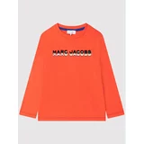 The Marc Jacobs Bluza W25542 S Oranžna Regular Fit