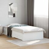  Okvir kreveta s ladicama bez madraca bijeli 90x190 cm | shoptok.hr