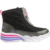 Skechers patike za devojčice Sweetheart Lights-Heart Hugge crne Cene
