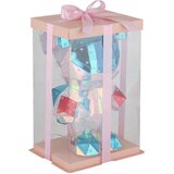 XXXL Globo 28085 - LED stona dekoracija u poklon pakovanju BRONDAR 0,03W/5V USB svemirski medved | Eponuda.com