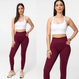 Ring Flow Seamless helanke Burgundy-XL | Eponuda.com
