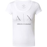 Armani Exchange Majica bijela Cijene