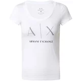 Armani Exchange Majica bijela
