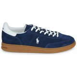 Polo Ralph Lauren BEDFORD PP-SNEAKERS-LOW TOP LACE Tamno plava | shoptok.hr