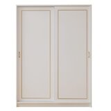Hanah home Ormar Rb-093, 140x190x56 cm, Bijeli | Eponuda.ba