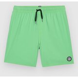 Volcom Lido Trunk Kids Boardshorts island green | Shoptok.si
