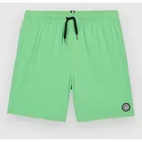 Lido Trunk Kids Boardshorts island green