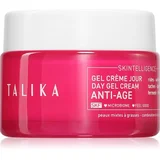 Skintelligence Anti-Age Regenerating Day Gel Cream gel krema proti staranju kože 50 ml