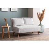 Atelier Del Sofa Dvosed na razvlačenje Folde 2, Bijeli | Eponuda.ba