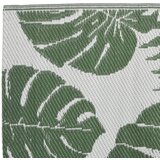  tepih ARAKIL zeleni 80x150 cm PP | shoptok.hr