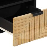 TV ormarić smeđi 70x33x46 cm Puno drvo Mango | shoptok.hr