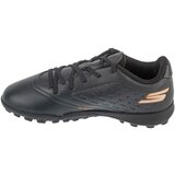 Skechers Čevlji za nagomet Jr Youth Tf 252061L BKOR Črna Cene