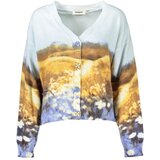 Desigual ženski plavi kardigan | shoptok.hr