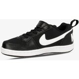 Nike Patike za dečake COURT BOROUGH LOW PE BPV crne Cene