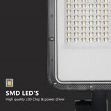 Brilagi LED spoljašnja svetiljka sa stubom i kl. 3 m URBANLIGHT LED/50W/230V crna IP65 | Eponuda.com