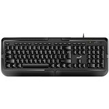  Tastatura USB Genius KB-118 GK-190008 US Crna Cene