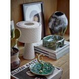 Bloomingville Bela namizna svetilka s tekstilnim senčilom (višina 30 cm) Emmie – | Shoptok.si