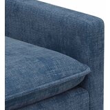 SOFA Plava 156 x 81 x 87,5 cm Poliester | shoptok.hr