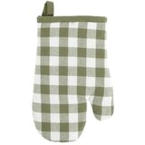 Tiseco Home Studio Bombažna kuhinjska rokavica Gingham – Cene