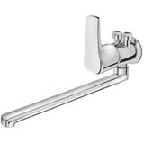 Rosan baterija za protočni bojler izliv 300 mm CUBO JC36103 ROS012 Cene