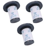 INORCO 3 pralni filtri, združljivi z Zr009007 in X-compatiblece Flex 14.60 11.6 dodatki za sesalnike s palico, (21850650) | Shoptok.si