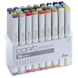  Flomastri COPIC Sketch - set 36 kom (Flomastri COPIC) | Shoptok.si