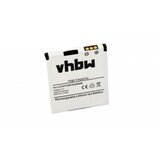 VHBW Baterija za ZTE F280 / F228 / A933 / A711, 600 mAh | shoptok.hr