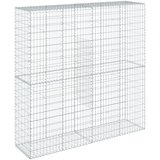  Gabionska košara s poklopcem 200x50x200 cm pocinčano željezo | Eponuda.com