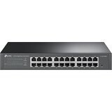 Tp-link switch 24-Port Gigabit Easy Smart Switch, 24 10/100/1000Mbps RJ45 ports, MTU/Port/Tag-based VLAN, QoS, IGMP Snooping | Eponuda.ba