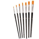 Playbox PlayBox: Set ravne čopičev s 7 kosi | Shoptok.si