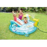  Bazen na naduvavanje – igraonica Aligator 57165 | Eponuda.com