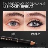 L´Oréal Paris L’Oréal Paris Infaillible Haute Couleur olovka za oči, Noir Silk | Eponuda.com
