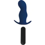 Analni čep sa vibracijom Gladius