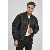 BYBrandit Off-Match stock with B2B - Jacket MA1 black | Shoptok.si