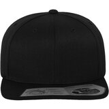 Flexfit 110 Fitted Snapback black | shoptok.hr