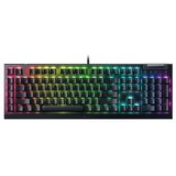 Razer Tipkovnica BlackWidow V4 X, zelena stikala, US SLO g. | Shoptok.si