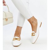 Gemre Silver loafers Ilana | shoptok.hr
