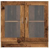 Ormarić za knjige staro drvo 82,5x30,5x80 cm konstruirano drvo | shoptok.hr