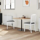  Trpezarijske stolice 2 pcs Bijelo 50 x 52,5 x 91 cm | shoptok.hr