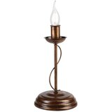  Stona lampa ANTON 1xE14/60W/230V bronzana | Eponuda.com