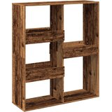 Sobna pregrada boja drva 100x33x115 cm konstruirano drvo | shoptok.hr