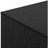  Kavez za mačji toalet Crni hrast 47 x 59 x 42 cm | shoptok.hr