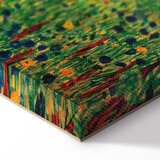  Slika - Gustav Klimt – The Garden 40x40 Akustična | shoptok.hr