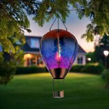 Globo SOLARNA SVETILKA SOLAR 27/37 cm | Shoptok.si